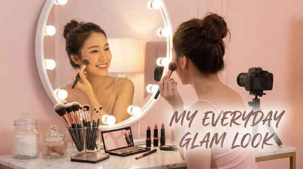 91美妆视频教程